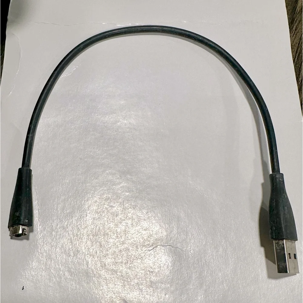 Fitbit Charge HR Charging Cable